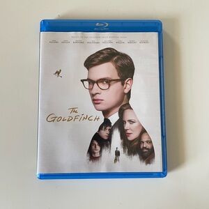 5 for $5!📀 The Goldfinch Blu-ray Disc